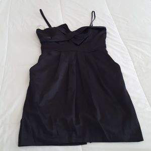 Little black dress